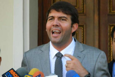 ¡PENDIENTES! Carlos Prosperi: No hemos perdido la AN, sesionaremos desde cualquier parte de Venezuela