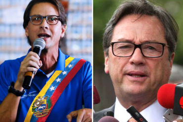 ¡EN EL CLAVO! Jorge Roig a Lorenzo Mendoza: “Puedes acabar con el error histórico más grande que ha tenido Venezuela” (+Video)