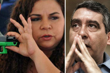 ¡SE HABÍA TARDADO! Iris Varela cargó contra Rodríguez Torres tras su detención: “Es una vergüenza de la FANB”