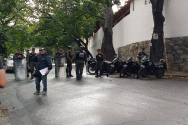 ¡ÚLTIMA HORA! Así está la morgue de Bello Monte: hay cinco alcabalas para ingresar (+Video)