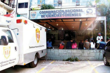 ¡SEPA! Morgue de Bello Monte sin luz y sin planta eléctrica: Desespero en los familiares porque no le entregan cuerpos de sus seres queridos