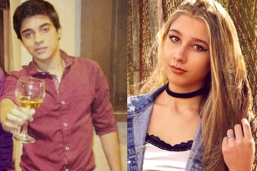 ¡ATERRADOR! “Te amo para siempre”: el macabro mensaje de una joven a su novio después de asesinarlo