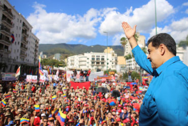 ¿IMPROVISANDO? Maduro lanzó Somos Venezuela, movimiento paralelo al Psuv fundado por Chávez