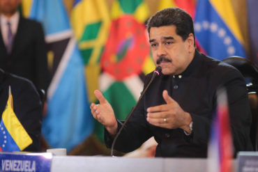 ¡LO QUE FALTABA! Maduro pide que 70% de la producción nacional vaya a los CLAP: “Hay que retomar eso”