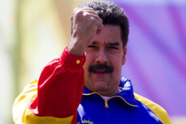 ¡QUÉ DE LO ÚLTIMO! Maduro: Jesús estaba con los pobres y era revolucionario (+Video)