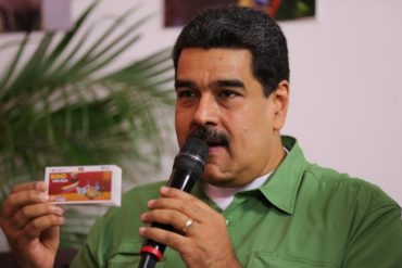 ¡MEDIDAS DESESPERADAS! Los 4 bonos que ha dado Maduro como «bozal de arepa» para no perder apoyo de los chavistas