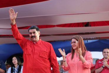 ¡LO ÚLTIMO! Maduro aceptó públicamente candidatura presidencial: De ganar estaría de 2019 al 2015