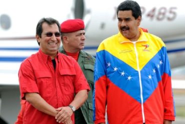 ¡RECONTRA ENCHUFADO! Maduro designa a Adán Chávez como embajador de Venezuela ante Cuba (Ahora tiene doble cargo)