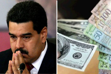 ¡CAPTURADOS! Los 5 planes fallidos de Maduro para combatir el dólar paralelo (y la «guerra económica»)