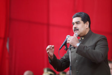 ¿Y ENTONCES? Maduro empieza campaña presidencial y el CNE todavía no da fecha de elecciones