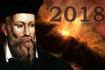 ¡NO SE LO PIERDA! Las escalofriantes profecías de Nostradamus para 2018