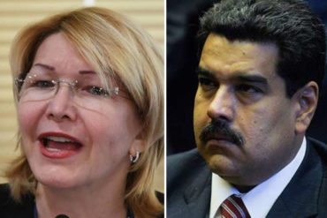 ¡CLARITO! Luisa Ortega Díaz pide no desmayar: «Solo queda la lucha permanente hasta que salga este gobierno» (+Video)