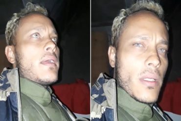 ¡URGENTE! Oscar Pérez herido con granada tras ser localizado en El Junquito: «Dijimos que nos íbamos a entregar y no quieren» (+Videos)