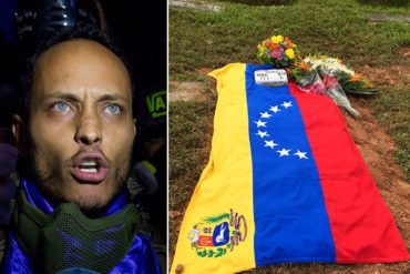 ¡ASÍ LO DIJO! Prima de Óscar Pérez entre lágrimas: «Mataron al nuevo Libertador de Venezuela» (+Video)