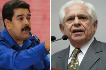 ¡YA EMPEZÓ! Maduro le lanzó a Omar Barboza: Es un dinosaurio de la cuarta (pero dice que quiere dialogar)