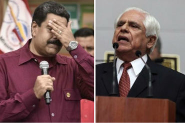 ¡SE LO DIJO DE FRENTE! Barboza a Maduro: Ojalá que cuando llegue a mi edad pueda caminar por Venezuela con la frente en alto