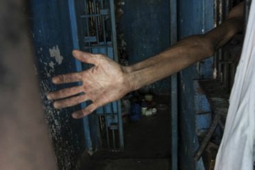 ¡PREOCUPANTE! 6 de cada 10 presos mueren por enfermedades según el Observatorio de Prisiones (+Video)