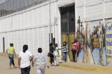 ¡ATENCIÓN! Se fugaron siete reos menores de edad del retén El Manzano en Barquisimeto