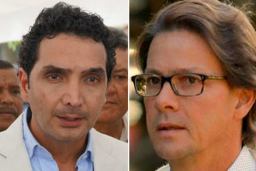 ¡CLAMOR NACIONAL! Richard Mardo pide a Lorenzo Mendoza asumir candidatura presidencial (+Video)