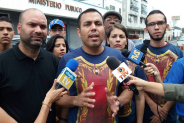 ¡INJUSTICIA ROJA! Preso político Rolman Rojas está amenazado de muerte por reos del 26 de Julio