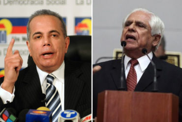 ¿SABÍAS QUÉ? Rosales reveló que Barboza fue escogido entre 7 candidatos para presidir AN