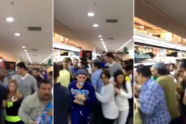 ¡NUEVO DAKAZO! Sundde obliga a Excelsior Gama a bajar precios: Bachaqueros y golilleros asedian sedes (VIDEOS)