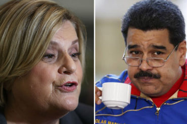 ¡SIN PEPITAS EN LA LENGUA! Senadora estadounidense le da hasta con el tobo a Maduro: «Usa el hambre para legitimar su ANC»