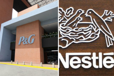 ¡ENTÉRESE! Sundde fiscaliza la Procter & Gamble de Venezuela y Nestlé (les ordena cambiar los precios)