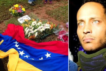 ¡ESCÁNDALO! Diputado desata la polémica al asegurar que cuerpo de Óscar Pérez no estaría en el Cementerio del Este (+Videos)