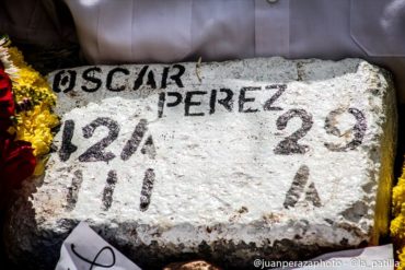 ¡ASÍ ACTÚA LA DICTADURA! Van 32 personas detenidas presuntamente vinculadas al caso de Óscar Pérez