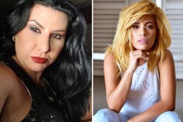 ¿SE ACABÓ EL AMOR? Vanessa Senior confesó que terminó su relación con Estrella Hurtado (+Foto)