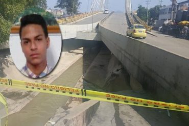 ¡TERRIBLE! Asesinaron a un joven venezolano de 30 puñaladas en Cúcuta (presumen que fue un atraco)