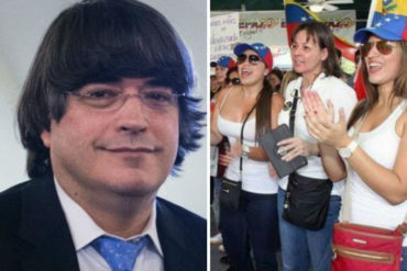 ¡LO APOYAN! Tuiteros aplauden a Jaime Bayly por el tremendo agarrón con Rafael Poleo en plena entrevista (+Tuits)