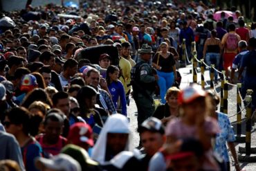 ¡QUÉ FUERTE! Así fue el desalojo de venezolanos que acampaban en Cúcuta (+Fotos desgarradoras)