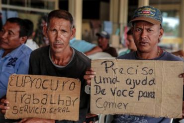 ¡ENTÉRESE! Brasil abre posibilidad de residencia permanente a emigrantes venezolanos