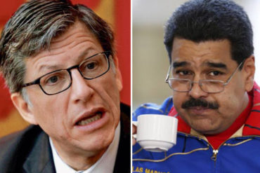 ¡CLARITO! Director de HRW se las canta a Maduro y llama a sus constituyentes “turba de aplaudidores” (+Descarga)