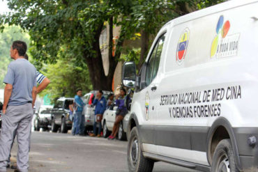 ¡TRAGEDIA FAMILIAR! En Anzoátegui un esquizofrénico mató a golpes a su hermana tras sufrir una crisis violenta