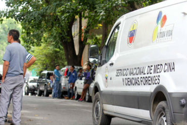 ¡TRÁGICO! Murió mujer en Propatria por no conseguir medicinas para controlar su epilepsia