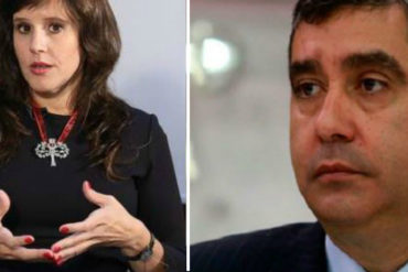 ¡POTENTE! El latigazo de Eva Golinger al gobierno tras inhabilitación de Miguel Rodríguez Torres