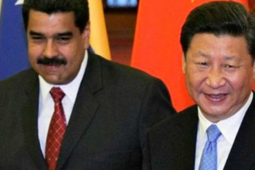 ¡DE FRENTE! Departamento del Tesoro de EEUU acusa a China de ayudar a los negocios turbios de Maduro