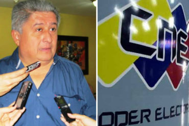 ¡LES SALIÓ REGAÑO! La jalada de oreja que le dieron a dos miembros de Copei por apoyar a Henri Falcón