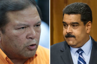 ¡CON FUERZA! Así respondió Andrés Velásquez a Maduro luego que le acusara de ser el pran del oro: «Bandido, embustero»