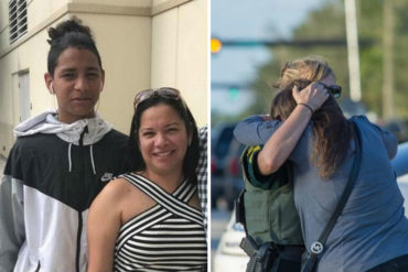 ¡HÉROE! Anthony Borges, el venezolano que ayudó a salvar a 20 compañeros en el tiroteo de Florida, se recupera de sus heridas