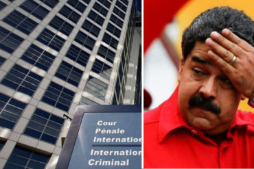 ¡LO ÚLTIMO! Parlamento pidió al Estatuto de Roma denunciar al CPI crímenes de lesa humanidad en Venezuela desde 2014