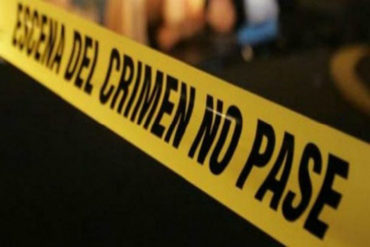 ¡ATROZ! En Aragua una hija mandó a matar a su padre para quedarse con la herencia