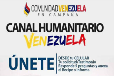 ¡SOLIDARIOS! Artistas promueven iniciativa “Canal Humanitario Venezuela”