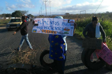 ¡INHUMANO! Trabajadores de psiquiátrico protestaron por falta de alimentos (han muerto cinco pacientes por desnutrición)