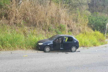 ¡SEPA! Tres antisociales abatidos durante operativo de la Faes y la PNB en Caricuao