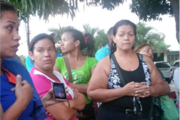 ¡ENTÉRESE! Detienen a 14 personas por protestar ante la ausencia de bolsas Clap en Aragua (familiares denuncian malos tratos)