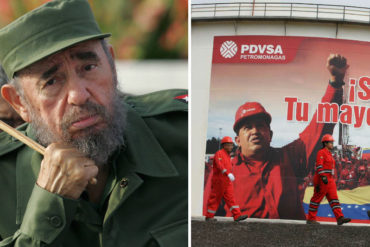 ¡GUISO ROJO! Cuba ha lavado dinero en conjunto con Pdvsa y las FARC, dice este investigador (+Video)